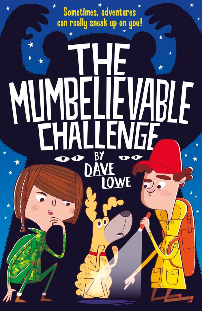 Incredible Dadventure 2: A Mumbelievable Challenge