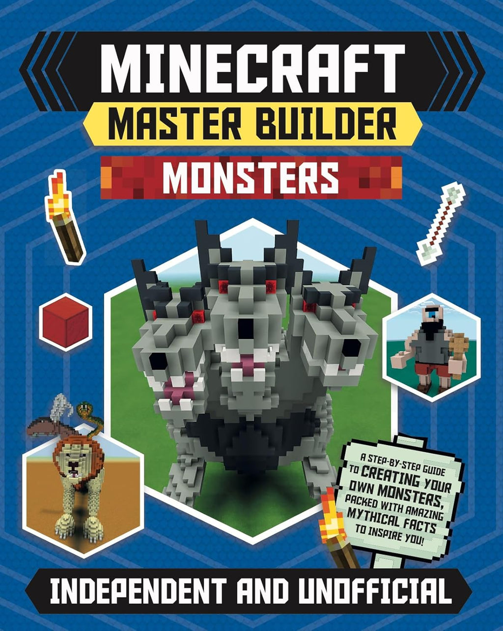 Master Builder: Minecraft Monsters