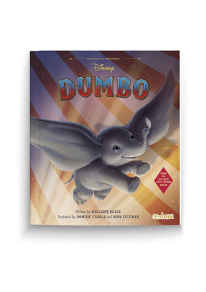 Dumbo Deluxe Picture Book