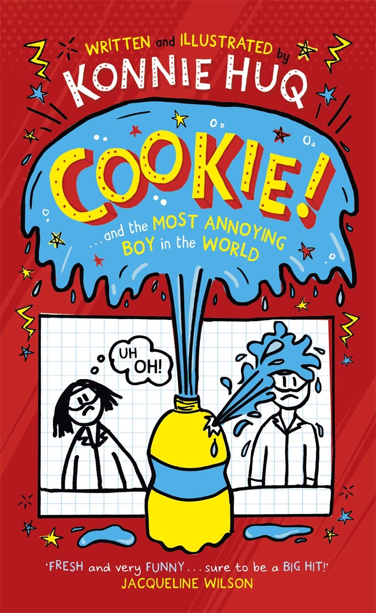Cookie! (1): Cookie and the Most Annoying Boy in the World