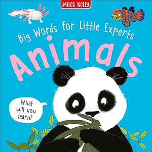 Big Words for Little Experts: Animals