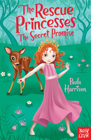 The Rescue Princesses - The Secret Promise