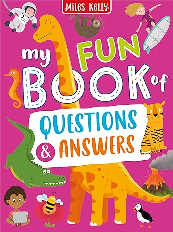 My Fun Book of Questions and Answers