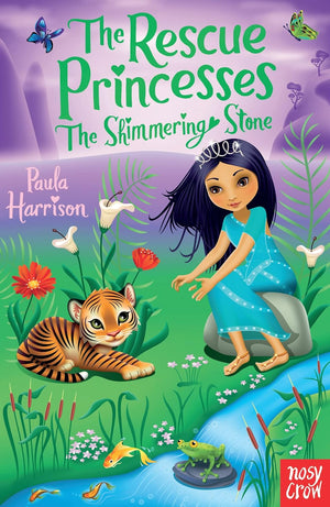 Rescue Princesses: The Shimmering Stone