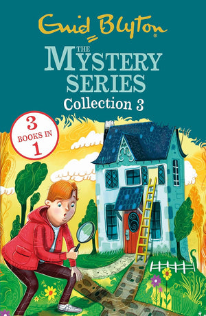The Mystery Series Collection 3: Books 7-9