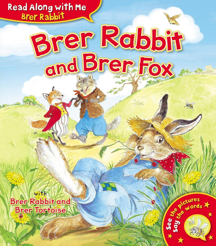 Read along: Brer Rabbit and Brer Fox