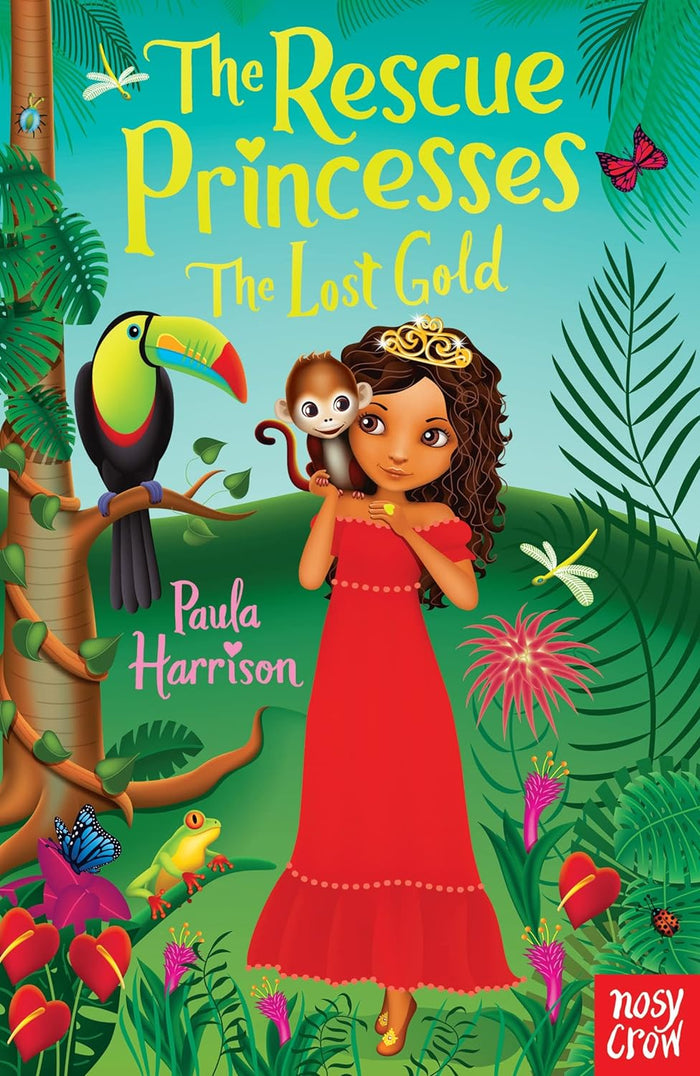 Rescue Princesses: The Lost Gold