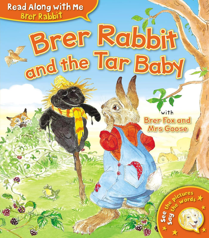 Read along: Brer Rabbit and the Tar Baby