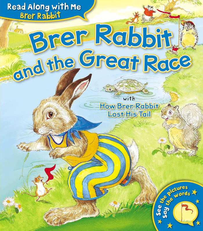 Read along: Brer Rabbit and the Great Race