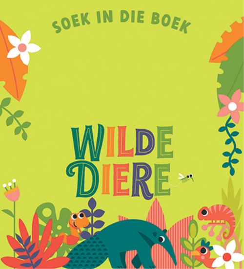 Soek in die boek: Wilde diere