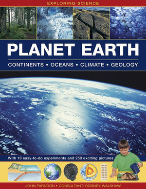 Exploring Science: Planet Earth