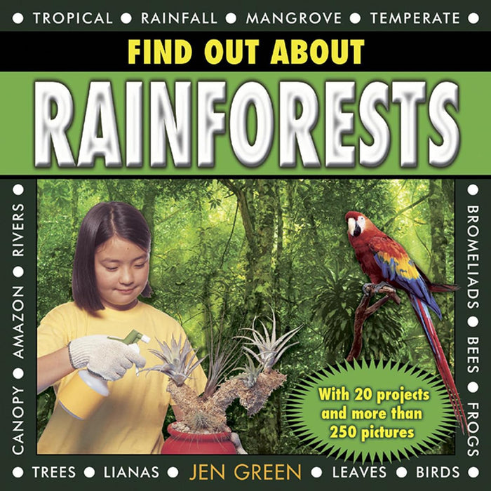 Find Out About Rainforests