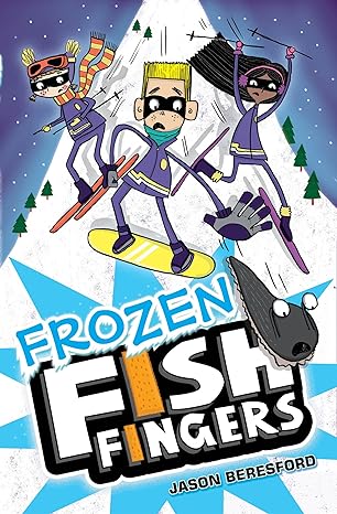 Fish Fingers, Frozen