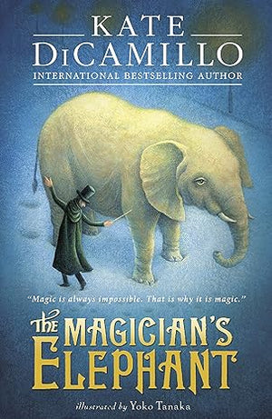 Magician's Elephant, The