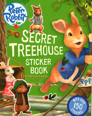 Peter Rabbit Secret Tree House