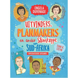 Uitvinders, Planmakers En Ander Slimkoppe Van Suid-Afrika