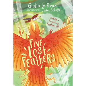 Five lost feathers