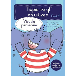 Tippie skryf-en-uitvee, boek 2