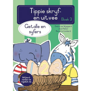 Tippie skryf-en-uitvee, boek 3