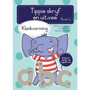 Tippie skryf-en-uitvee, boek 4