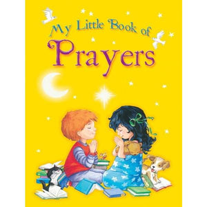 My Little Book Of Prayers