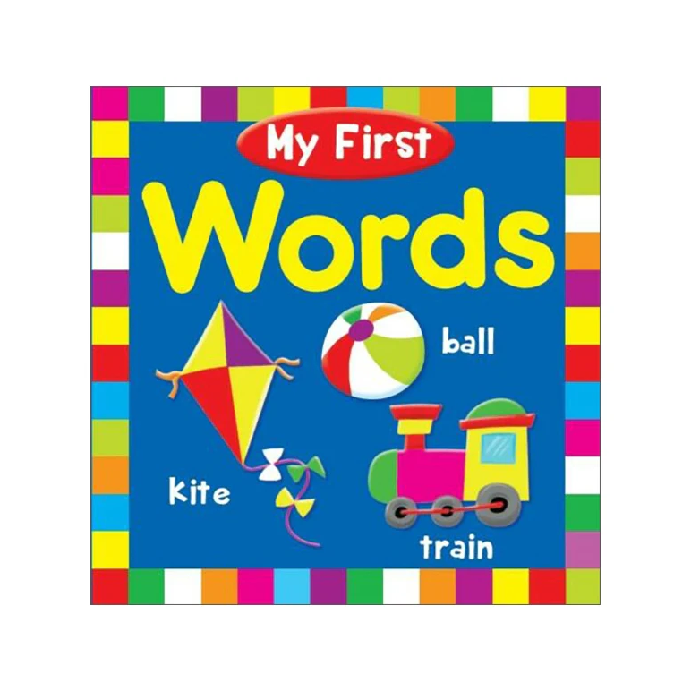 My First Words