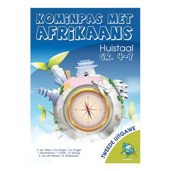 KomInPas met Afrikaans: Huistaal
