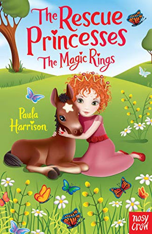 Rescue Princesses: The Magic Rings
