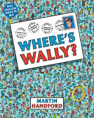 Where's Wally