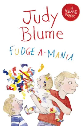 Judy Blume: Fudge-a-Mania