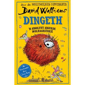 David Walliams: Dingeth
