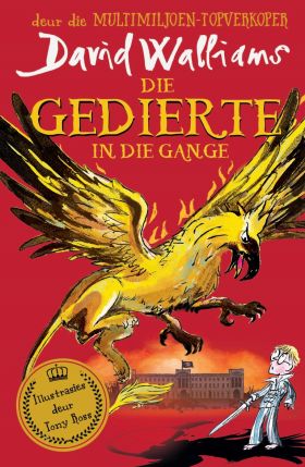 David Walliams: Gedierte In Die Gange