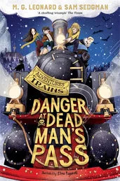 Adventures on Trains: Danger at Dead Man's Pass