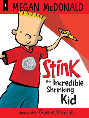 Stink The Incredible Shrinking Kid (1)