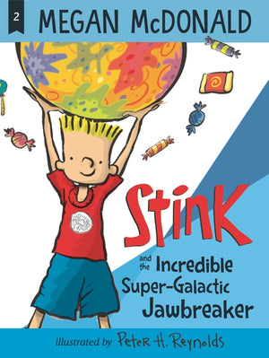 Stink and the Incredible Super-Galactic Jawbreaker (2)