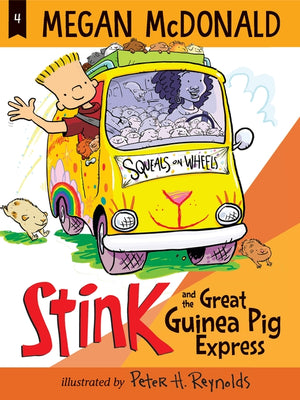 Stink and the Great Guinea Pig Express (4)