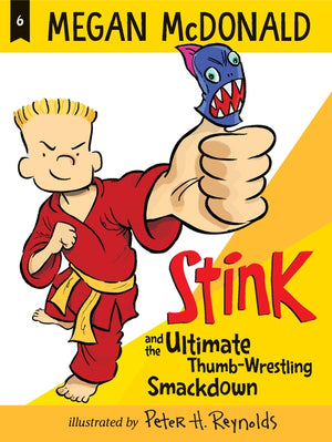 Stink and the Ultimate Thumb-Wrestling Smackdown (6)