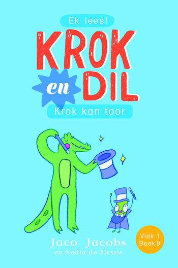 Krok en Dil Vlak 1 Boek 9