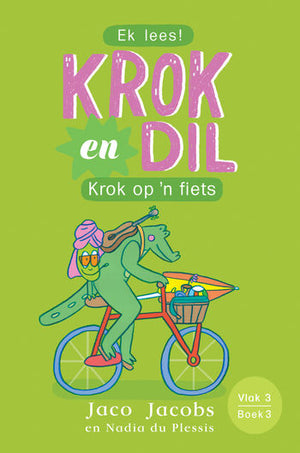 Krok en Dil Vlak 3 Boek 3