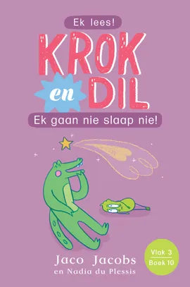 Krok en Dil Vlak 3 Boek 10