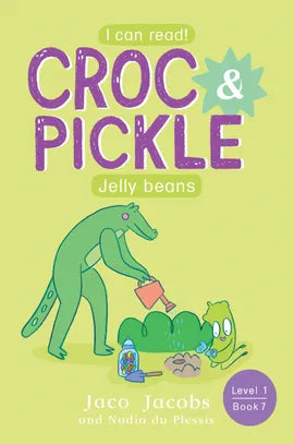 Croc & Pickle Level 1 Book 7