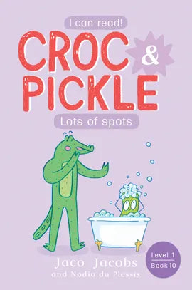 Croc & Pickle Level 1 Book 10