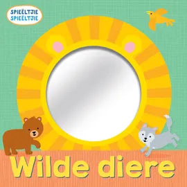 Spieëltjie Spieëltjie: Wilde Diere