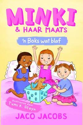 Minki en haar maats (boek 1)