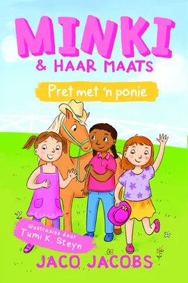 Minki en haar maats (boek 2)