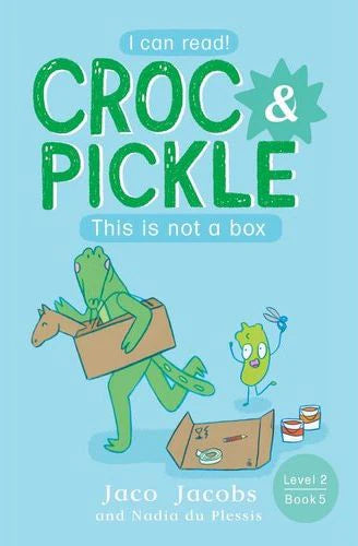 Croc & Pickle 5: This is Not a Box (Level 2)