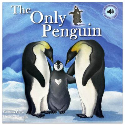 The Only Penguin