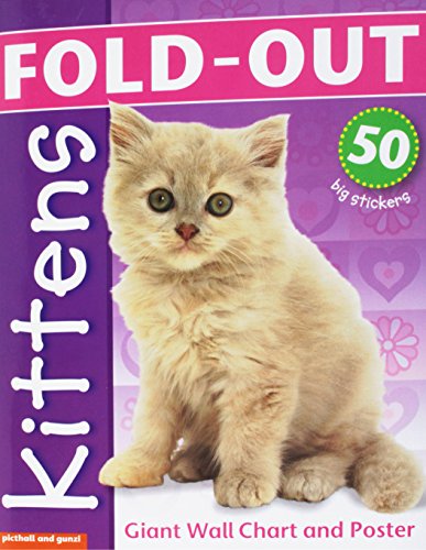 Fold Out Kittens