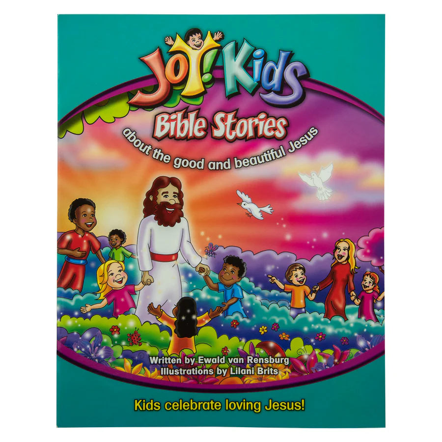 Joykids Bible Stories About The Good And Beautiful Jesus