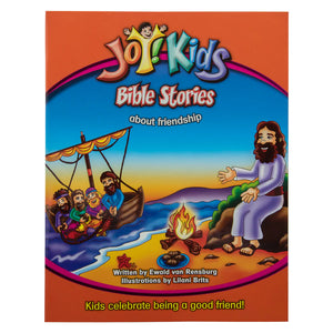 Joykids Bible Stories About Friendship